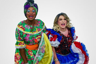 Arraial Pão com Ovo celebra grandeza da cultura popular maranhense