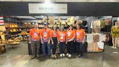 Maranhão levou tradição e criatividade ao 19º Salão do Artesanato em São Paulo