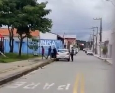 Subtenente da PM é assaltado por trio armado no bairro Vinhais, em São Luís