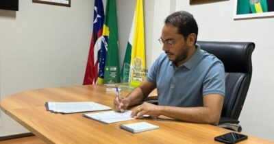 Vereador aciona TCE para suspender licitação de 15 milhões da prefeitura de Imperatriz