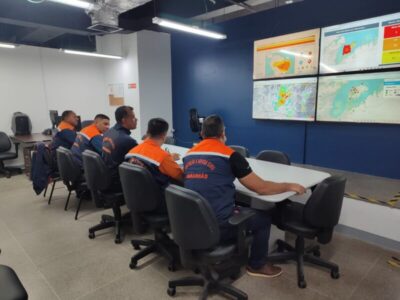 Corpo de Bombeiros do Maranhão reforça suporte a cidades afetadas por chuvas intensas