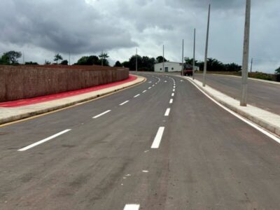 Governo do Maranhão entrega primeira etapa da Avenida Metropolitana