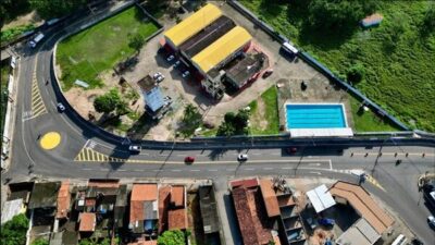 Prefeito de São Luís entrega Avenida São Jerônimo e elimina engarrafamentos na região do São Raimundo