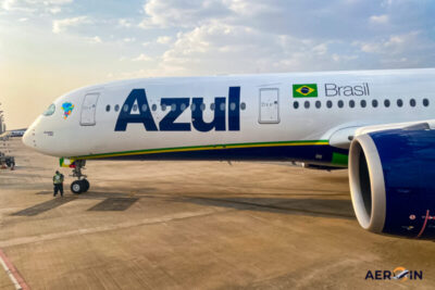 Azul surpreende ao anunciar suspensão de voos no Nordeste
