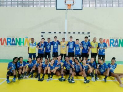 BGH conquista 5 títulos nas 6 categorias do Campeonato da Liga Maranhense de Handebol