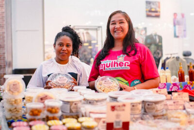 Quebradeiras de coco expõem produtos na Feira Mulher da Agricultura Familiar