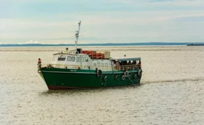 Alcântara-MA: Após pane no motor, Capitania dos Portos vistoria lancha Bahia Star