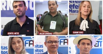 PREFEITOS CONFIRMAM LIDERANÇA DE BRANDÃO E SEGUIRÃO SUA DECISÃO EM 2026
