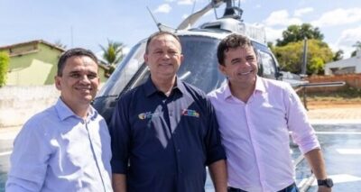 Governo do Maranhão reforça segurança pública no Sul do estado