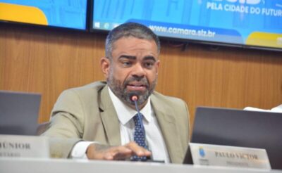 Projeto de Paulo Victor propõe isenção da inscrição do atleta-guia em eventos esportivos