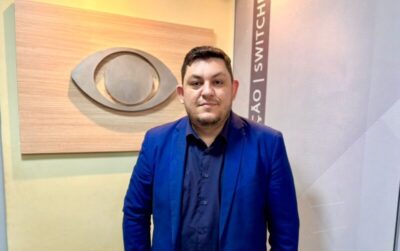Após demitir Márcio Fontinhas, TV Band Maranhão anuncia Eudson Almendra como novo Diretor Executivo