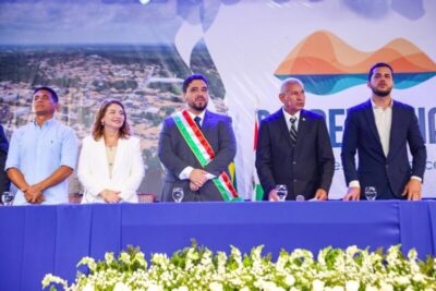 Iracema Vale quer união para desenvolver Barreirinhas, Belágua e Urbano Santos