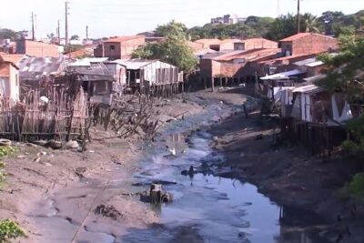 SANEAMENTO BÁSICO: SÃO LUIS É UMA DAS PIORES CAPITAIS VEJA O RANKING