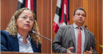 BATEU O DESESPERO : OPOSICIONISTAS REAGEM COM AGRESSIVIDADE À FORTE LIDERANÇA DO GOVERNADOR BRANDÃO NA ALEMA