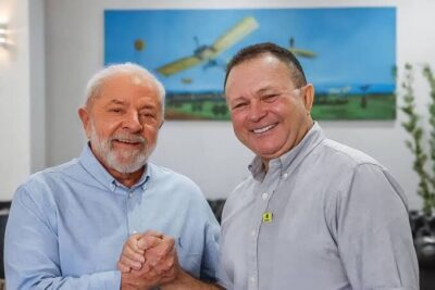 Carlos Brandão reage, publicamente, aos ataques de Felipe Camarão