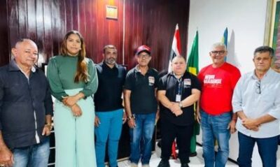 Prefeito Zé Martins e equipe do Governo do Estado vistoriam locais que receberão obras em Bequimão
