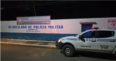 Homem é preso em Bequimão-MA após molestar criança de 9 anos de idade durante festa de aniversário