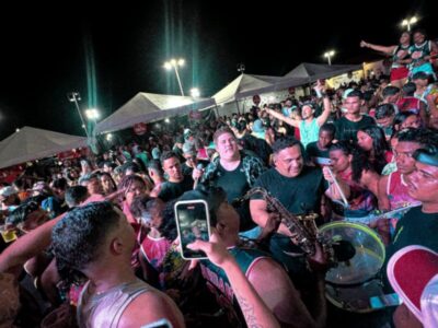 Carnaval de Bequimão valoriza cultura, tradição e grandes atrações musicais