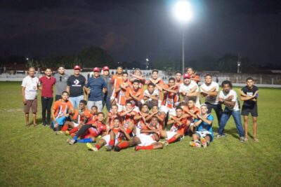 Bequimão enfrenta Miranda do Norte no dia 2 de agosto em Cantanhede-MA pelas semifinais do Maranhense Sub-20