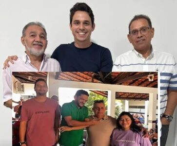 Oposição de Bequimão se fragmenta após eleição e cada ala segue carreira solo