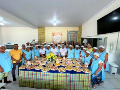 Governo do Estado e Prefeitura realizam curso de panificação para mães de crianças atípicas de Bequimão