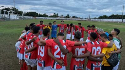 Bequimão e Alcântara empatam em 0 a 0 na estreia do Campeonato Maranhense Sub-20