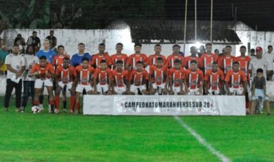 Após vencer por WO, Seleção Sub-20 de Bequimão enfrentará o MAC no Estádio Vivaldão