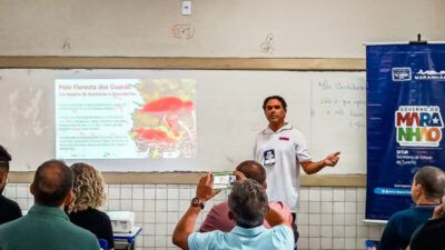 Bequimão participa do II Encontro de Gestores dos Polos Turísticos do Maranhão