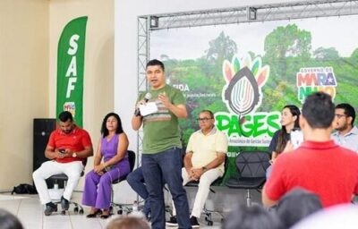 PAGES da SAF recebe missão sustentável de supervisão do FIDA