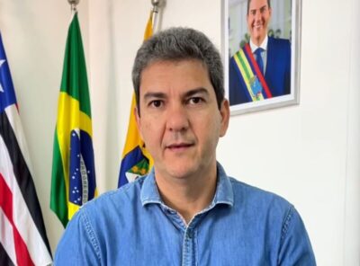 Prefeito Braide veta aumento do próprio salário, mas sanciona reajuste de 75% no salário de secretários e 51% no salário da vice-prefeita