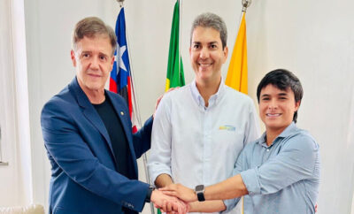 Com os dias contados: Prefeito Braide desconta em secretário atitude de Aluísio Mendes
