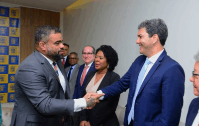 Saiba por que aliados de Braide estão declarando apoio a Paulo Victor