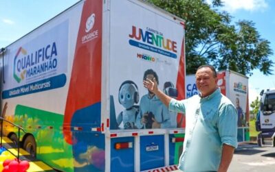 Brandão lança Qualifica MA para capacitação profissional de estudantes do ensino médio nos municípios e comunidade