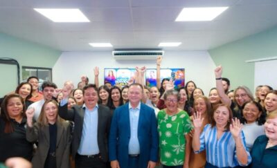 BRANDÃO INAUGURA ESPAÇO BEM-ESTAR, ANUNCIA DESCONTO PARA SERVIDORES EM FARMÁCIAS DE MANIPULAÇÃO E AMPLIAÇÃO DO HOSPITAL DO SERVIDOR