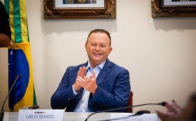 POLÍTICOS DA BASE GOVERNISTA CONSOLIDAM LIDERANÇA DO GOVERNADOR BRANDÃO