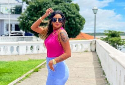 A CASA CAIU: Brenda Carvalho admite à Polícia Federal que não fez campanha e teria sido usada pelo PODEMOS apenas para cumprir a cota de gênero