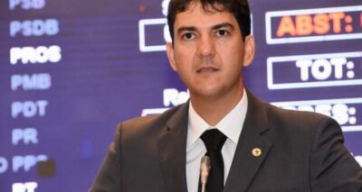 Eduardo Braide tenta se promover no Socorrão, mas Justiça barra