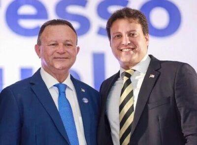 Felipe Camarão assume interinamente o governo do Maranhão outra vez