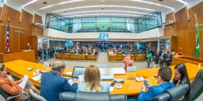 Assembleia vai apreciar orçamento de R$ 33 bi em segunda votação