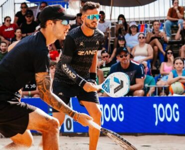 Açailândia recebe grandes nomes mundiais para torneio de beach tennis