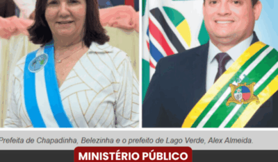 Belezinha Lidera Lista de 47 Prefeitos Investigados por Crime Fiscal