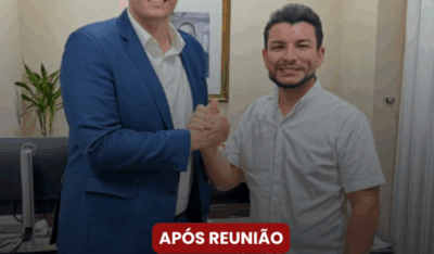 Josenildo Garreto Confirma Apoio a Orleans Brandão