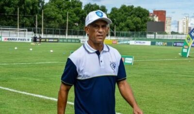 Após duas derrotas seguidas, Bernardo Gomes não é mais técnico do Viana