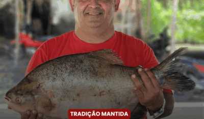 Tradição Mantida: Prefeito Besa Distribui Peixes em Mata Roma