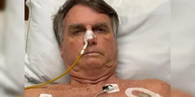 Bolsonaro assina citação do STF