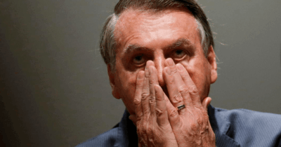 PGR denuncia Bolsonaro por tentativa de golpe de Estado