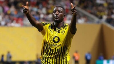 Dortmund vence Monterrey e enfrentará o Real Madrid nas quartas do Mundial de Clubes