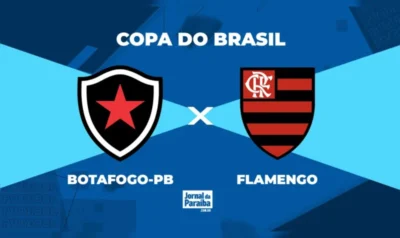 Flamengo deve escalar time alternativo para jogo contra o Botafogo/PB em São Luís