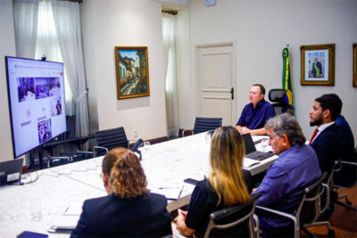 Brandão busca solução pacífica para conflito em comunidades rurais