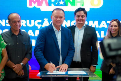 Carlos Brandão anuncia ampliação e modernização do Hospital do Servidor